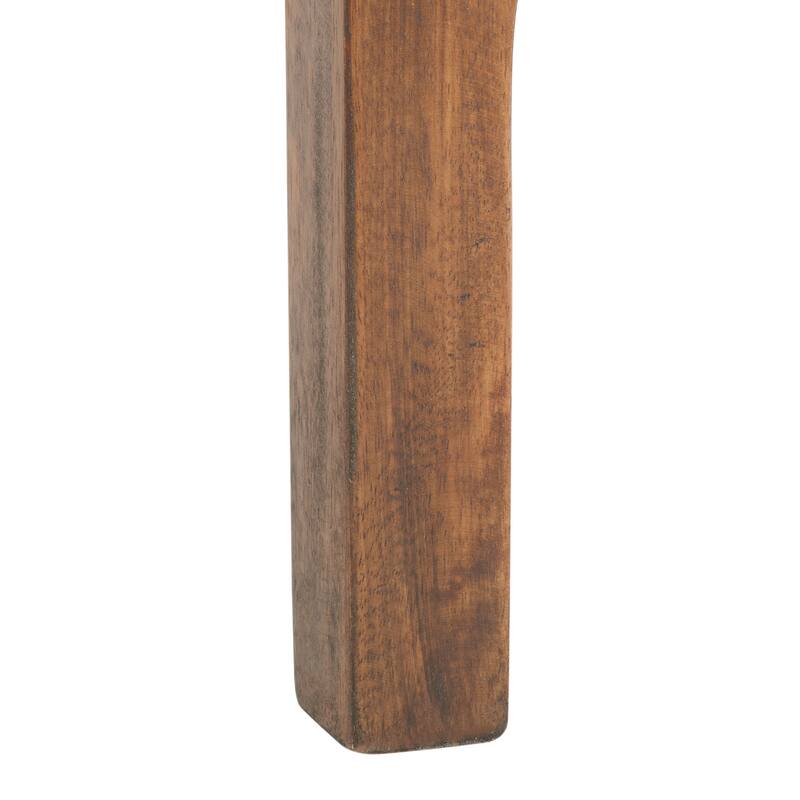 SAFAVIEH Tobie Rattan 23.6-inch Counter Stool