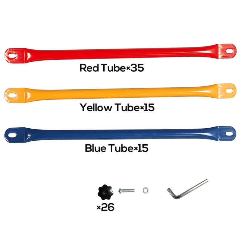 Children Climbing Frame, Monkey Bars