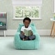 preview thumbnail 2 of 3, Delta Children Owl Cozee Buddy Chair