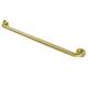 Option Brushed Brass