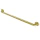 Option Brushed Brass