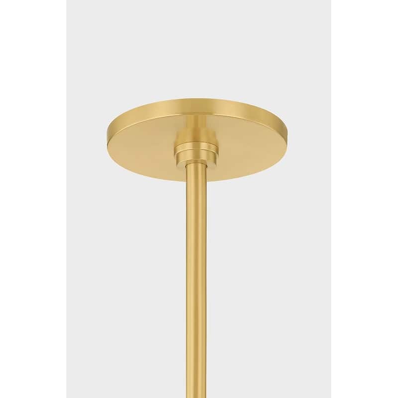 Hudson Valley Lighting 6813 Harpswell 12 Light 25" Wide Chandelier