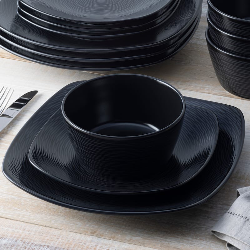 Noritake Colorscapes Swirl Set Of 4 Cereal Bowls, 6", 25 Oz. - N/A