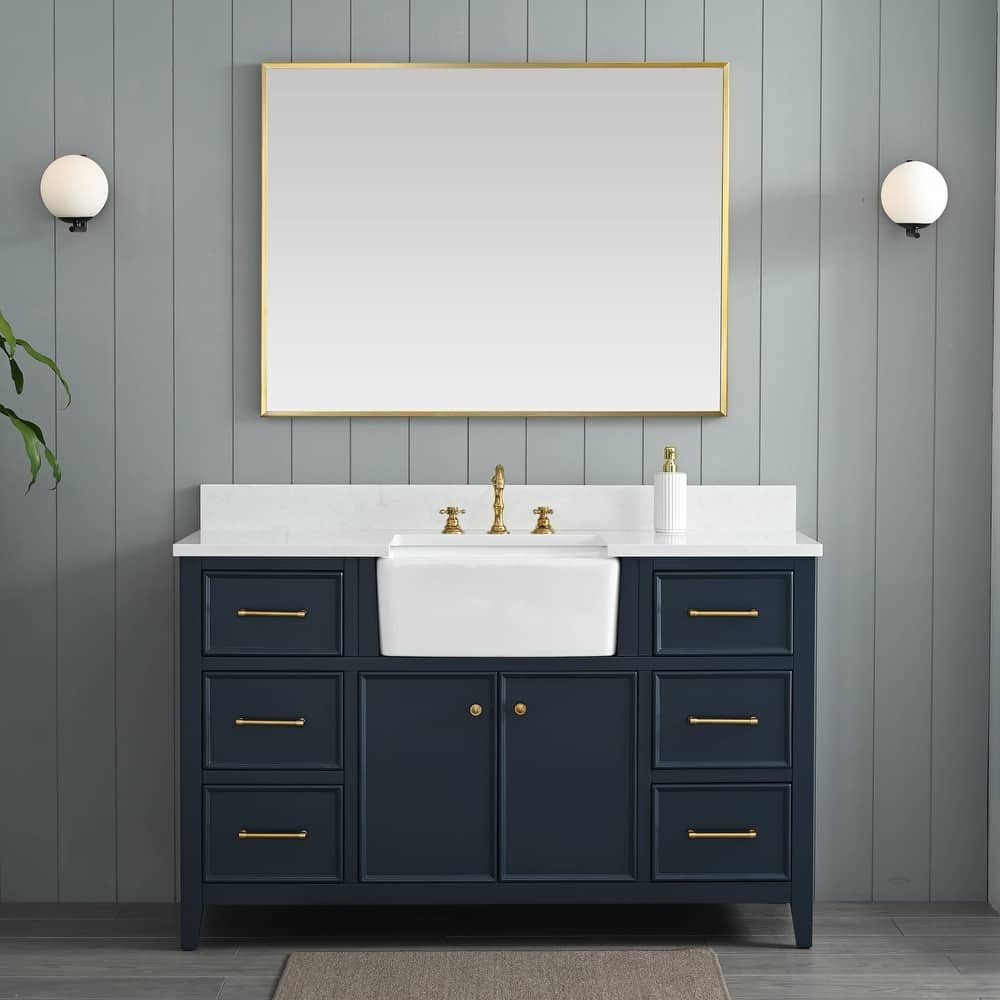 Sudio Design Bathroom Vanity Casey Collection.