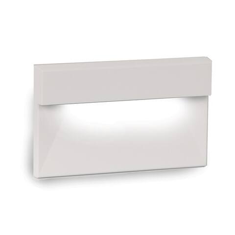 WAC Lighting WL-LED140-AM 5" Wide Horizontal LED Step and Wall Light