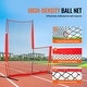 preview thumbnail 25 of 33, Screen Baseball for Batting Cage Heavy Duty Pitching Net for Pitchers Protection