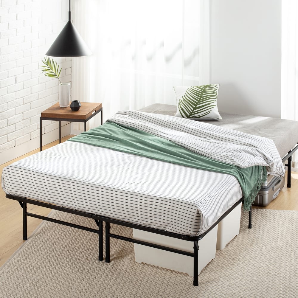 Priage by ZINUS SmartBase® Heavy Duty Mattress Foundation