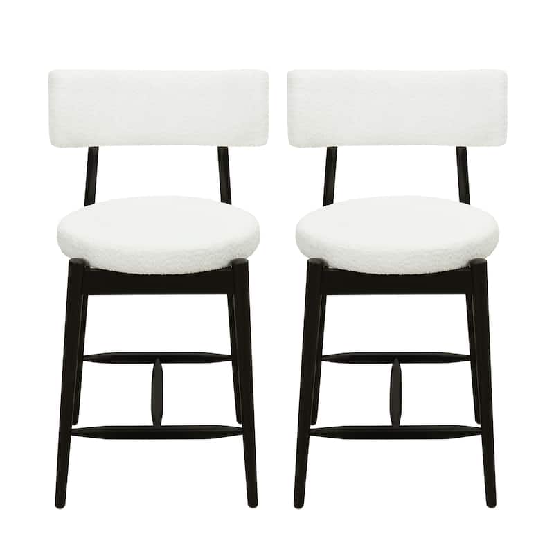 Counter Height Chair Side Dining Chair Set of 2