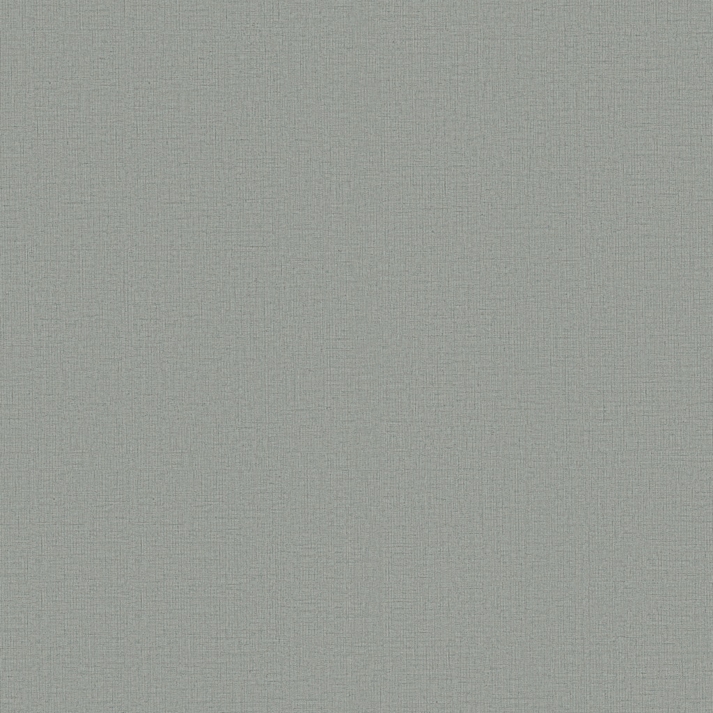 Ronald Redding Rugged Linen Shale Wallpaper