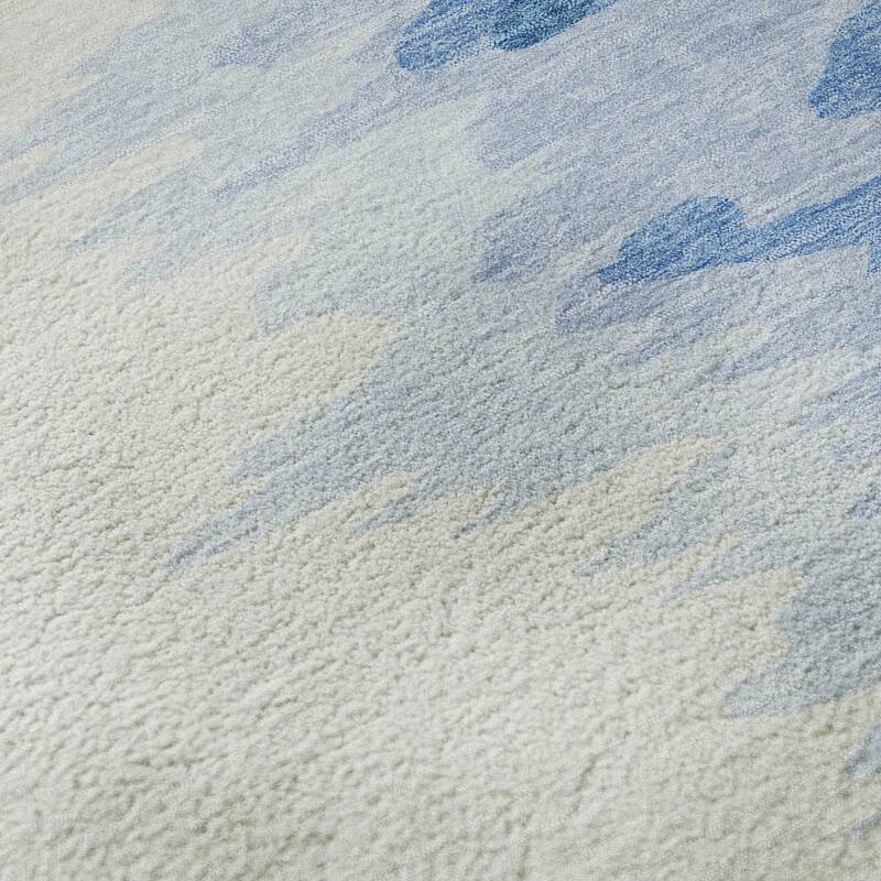 Premium Washable Super Soft Modern Ombre Mayfield Rug