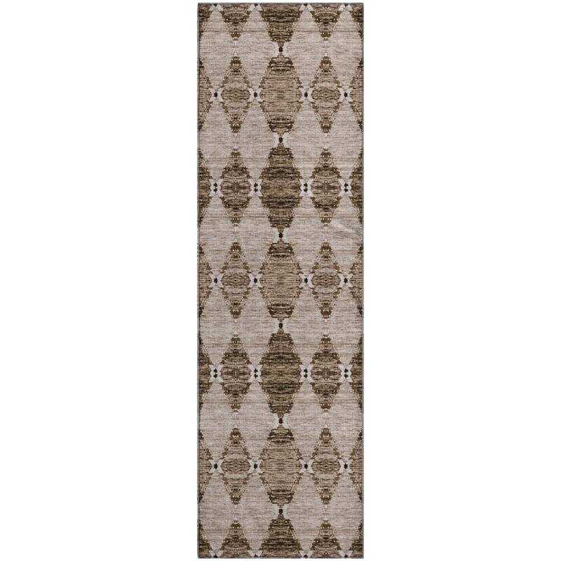 Premium Washable Super Soft Moroccan Boho Mayfield Rug