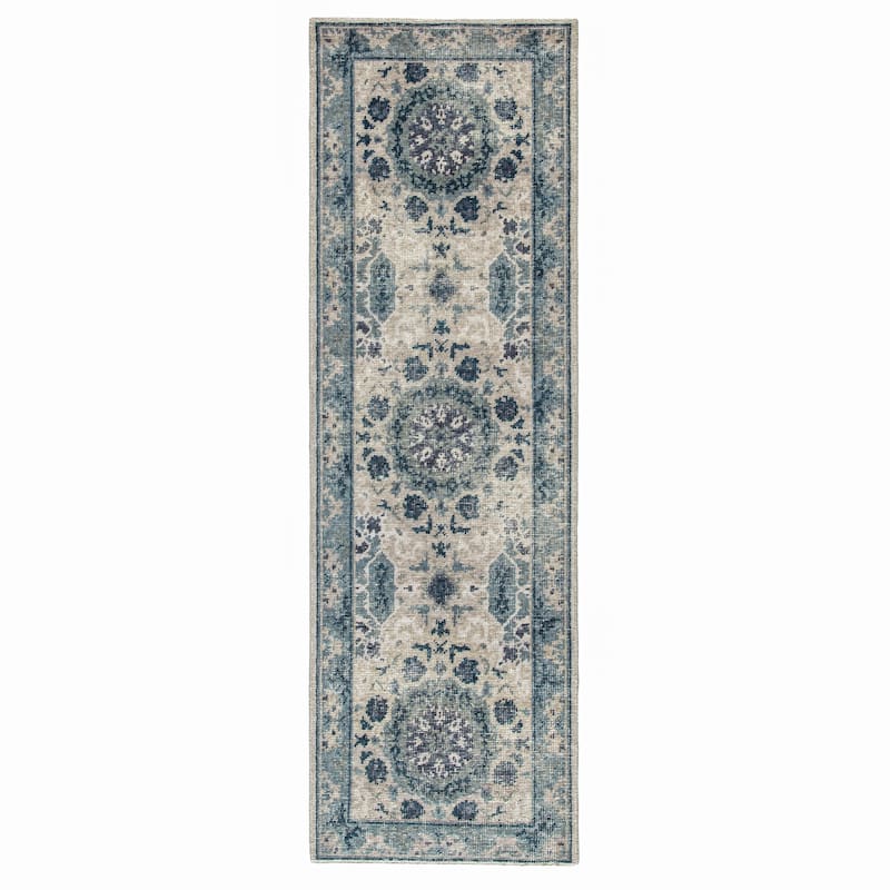 Arista Hand-Knotted Oriental Area Rug
