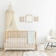 preview thumbnail 5 of 3, Crane Baby 3-Pc. Beach Life Wall Decor - Taupe/White