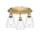 Option Clear / Brushed Brass