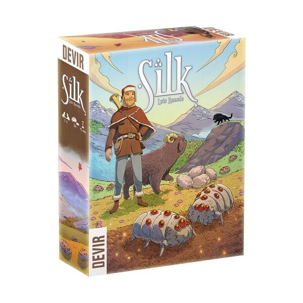 slide 2 of 7, Silk - N/A