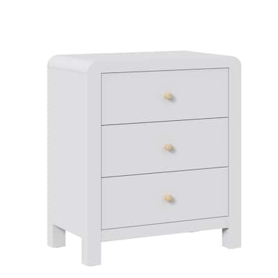 3 Drawer Dresser for Bedroom
