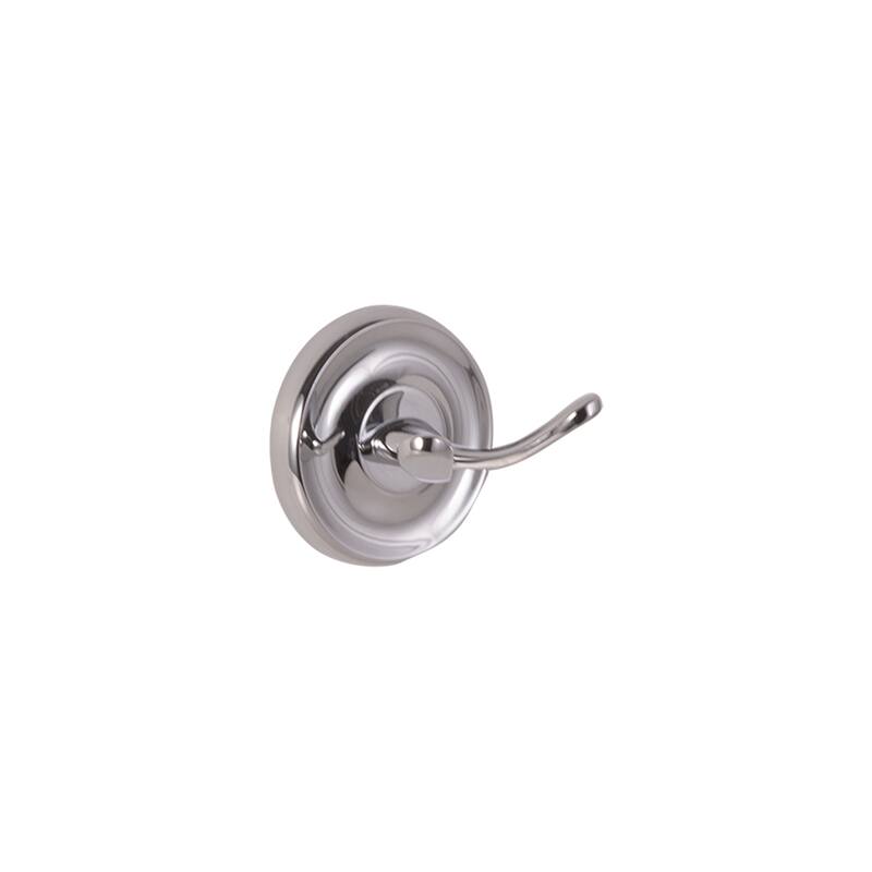 Design House San Martin Transitional Double Robe Bathroom Hook