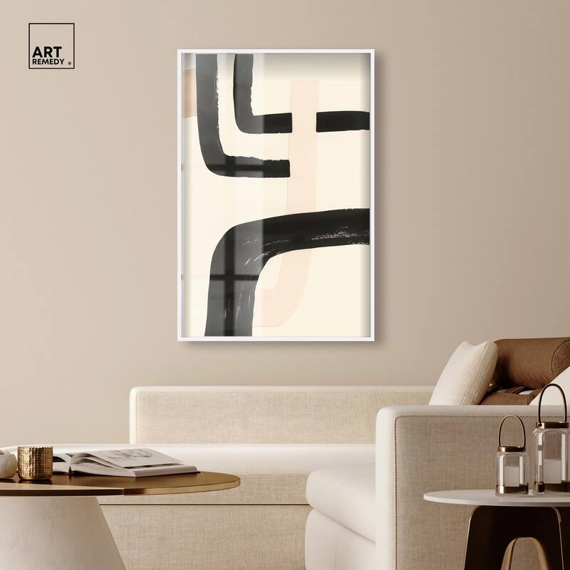 Contempogeo II Shadowbox by Art Remedy
