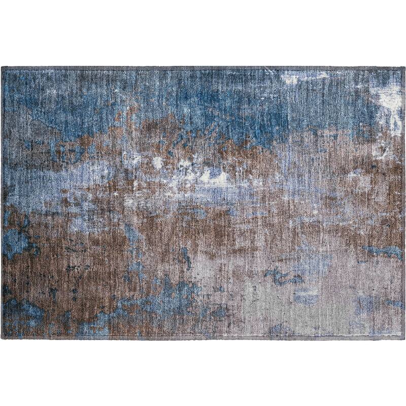 Premium Washable Super Soft Abstract Chic Mayfield Rug