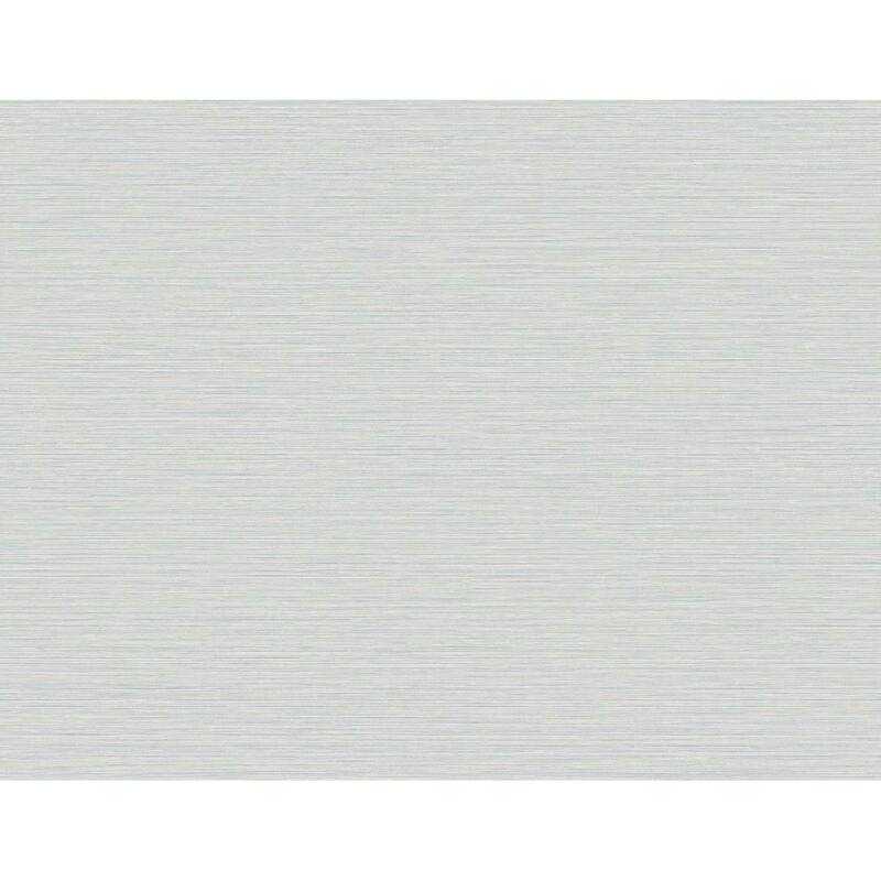 Seabrook Designs Silk Embossed Vinyl Unpasted Wallpaper - 27 in. W x 27 ft. L - Bluff