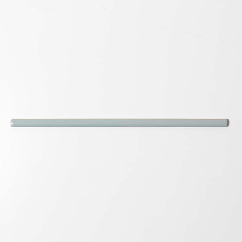 Bedouin 0.39 in. x 11.81 in. Pencil Bullnose Trim Tile