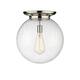 Option Polished Nickel / Seedy