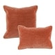 preview thumbnail 30 of 34, Porch & Den Montclair Velvet 18-inch Throw Pillow