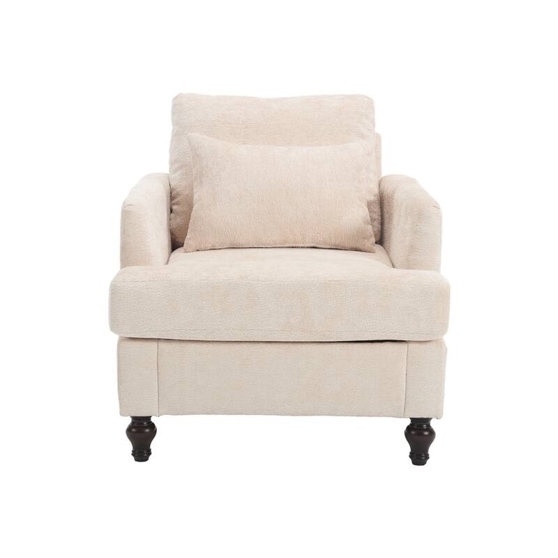 Frame Armchair, Modern Accent Chair