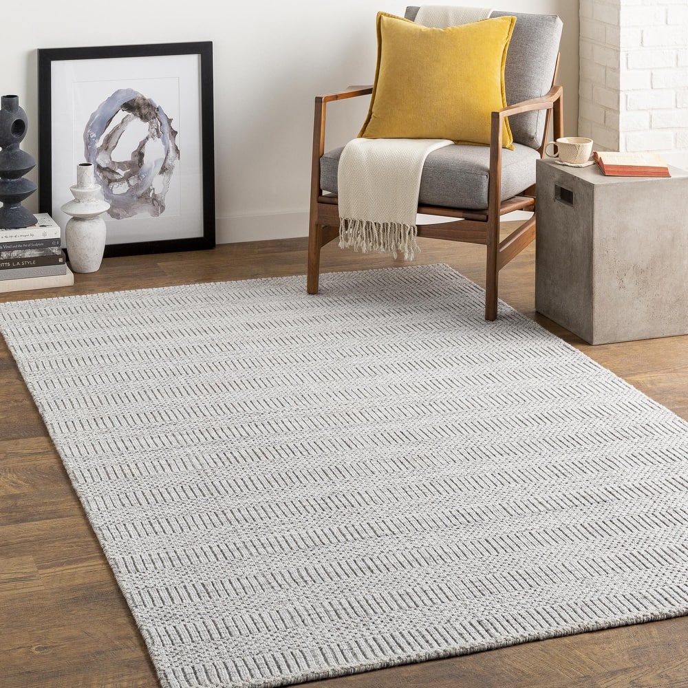 Livabliss Hickory Industrial Area Rug