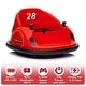 preview thumbnail 23 of 33, 12V Kids Electric Ride On Bumper Car, Toddlers Bumper Car with Remote Control