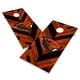 preview thumbnail 1 of 3, Oregon State Beavers Cornhole Board Set Include Carrying Case