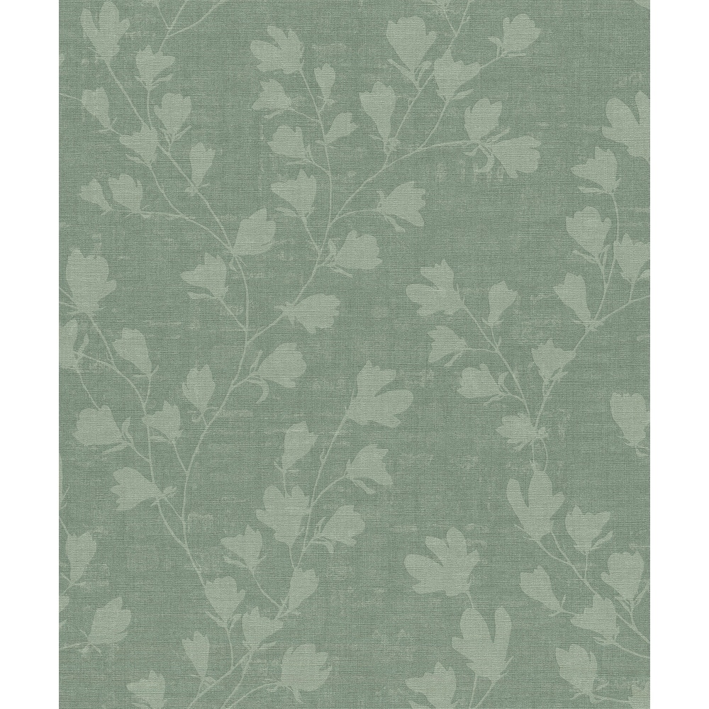 Galerie Wallcoverings Fusion Collection Floral Trail Motif Non-woven Matte Wallpaper Roll