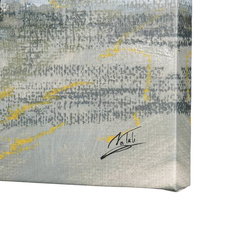 Old Barn III (40 x 30) Canvas Art Print