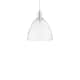 Option Polished Nickel / Clear