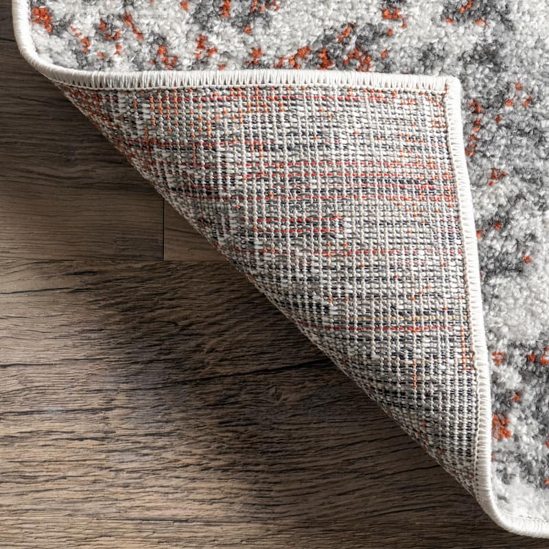 Nuloom Stacy Contemporary Abstract Area Rug