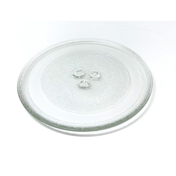 OEM LG Microwave Glass Tray Plate Shipped With MA-795W01, MAL783B, MAL783B01