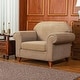 preview thumbnail 27 of 87, Subrtex Stretch Armchair Cushion Cover Textured Grid Furniture Covers