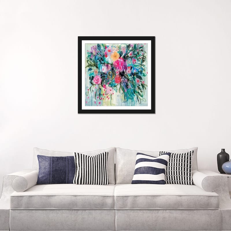 iCanvas "Born Botanical" by Carrie Schmitt