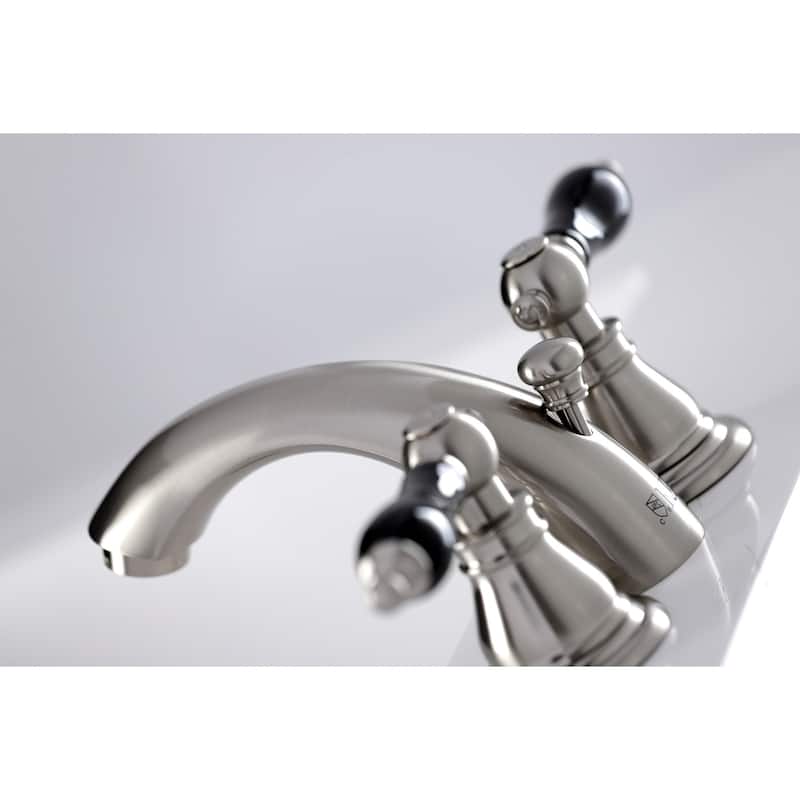 Duchess Mini-Widespread Bathroom Faucet