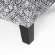 preview thumbnail 79 of 79, HomePop Medium Storage Ottoman