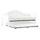 preview thumbnail 11 of 41, Hillsdale Furniture Bedford Wood Twin-Size Daybed