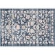 preview thumbnail 38 of 44, Crosswood Helen Traditional Floral Indoor Polyester Area Rug