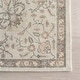 preview thumbnail 6 of 6, Princesa Medallion Wool and Cotton Area Rug