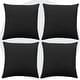preview thumbnail 16 of 89, Deconovo Faux Linen Throw Pillow Covers 4 PCS(Cover Only)