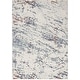 preview thumbnail 4 of 6, Nourison Motion Indoor only Cream / Ivory Abstract Area Rug - 5' 3" x 7'