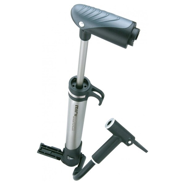 topeak mini morph bike pump