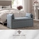 preview thumbnail 8 of 36, Brinlee Upholstered Bench