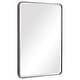 preview thumbnail 2 of 4, Uttermost Aramis Silver Mirror