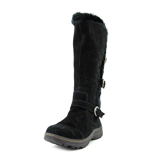 Baretraps Ayden Round Toe Suede Winter Boot