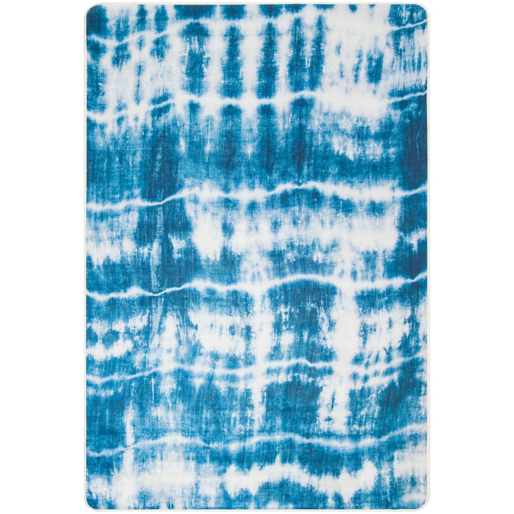 SAFAVIEH Daytona Machine Washable Slip Resistant Nurith Graphic Abstract